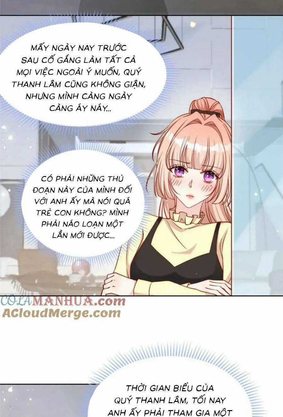 Tôi Được Năm Đại Lão Chiều Chuộng Hết Nấc Chapter 158 trang 25