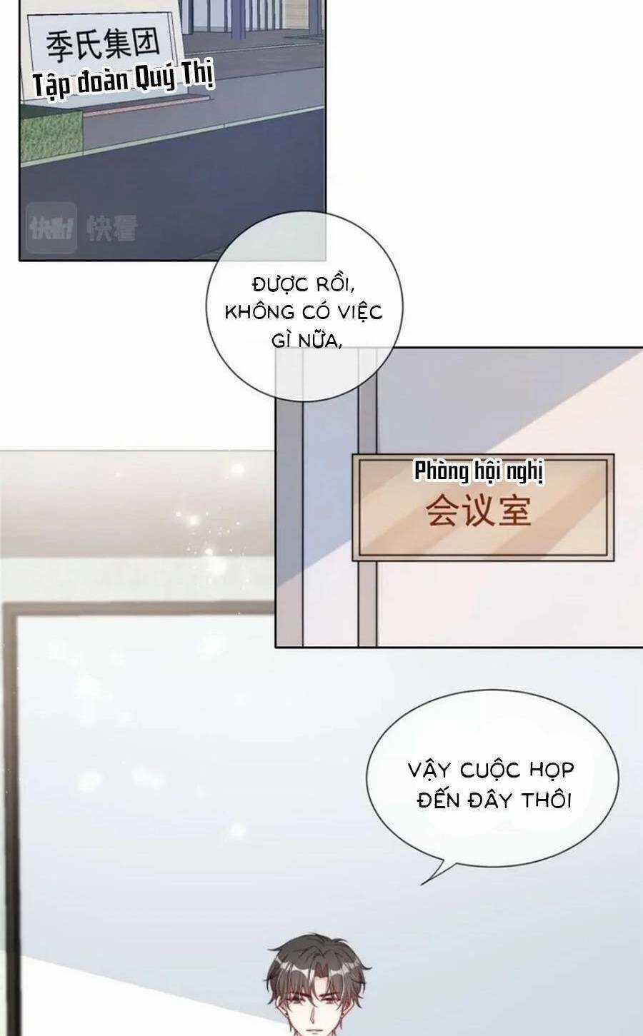 Tôi Được Năm Đại Lão Chiều Chuộng Hết Nấc Chapter 158 trang 4