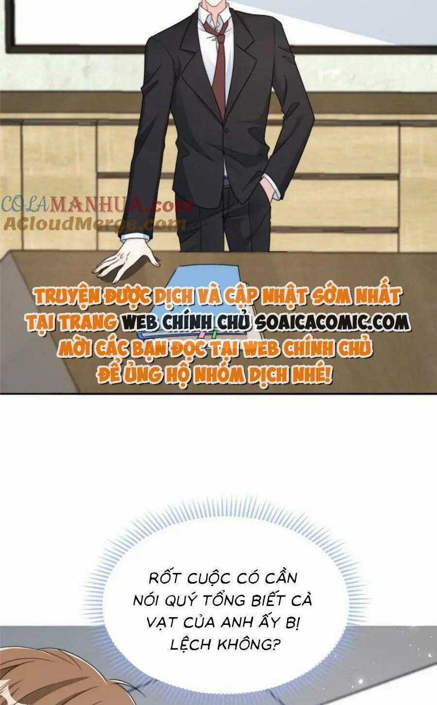 Tôi Được Năm Đại Lão Chiều Chuộng Hết Nấc Chapter 158 trang 5