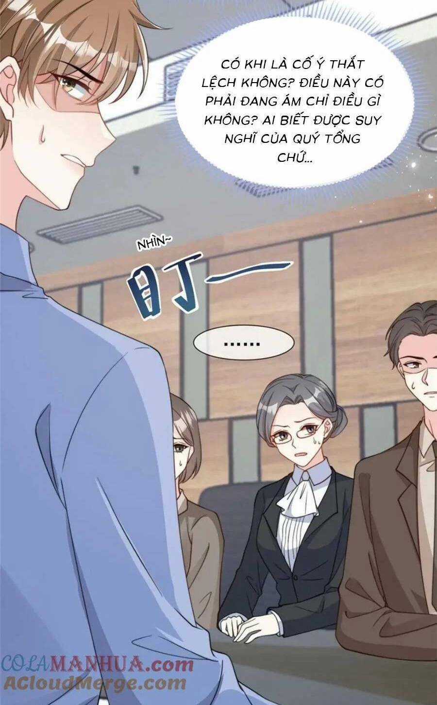 Tôi Được Năm Đại Lão Chiều Chuộng Hết Nấc Chapter 158 trang 6