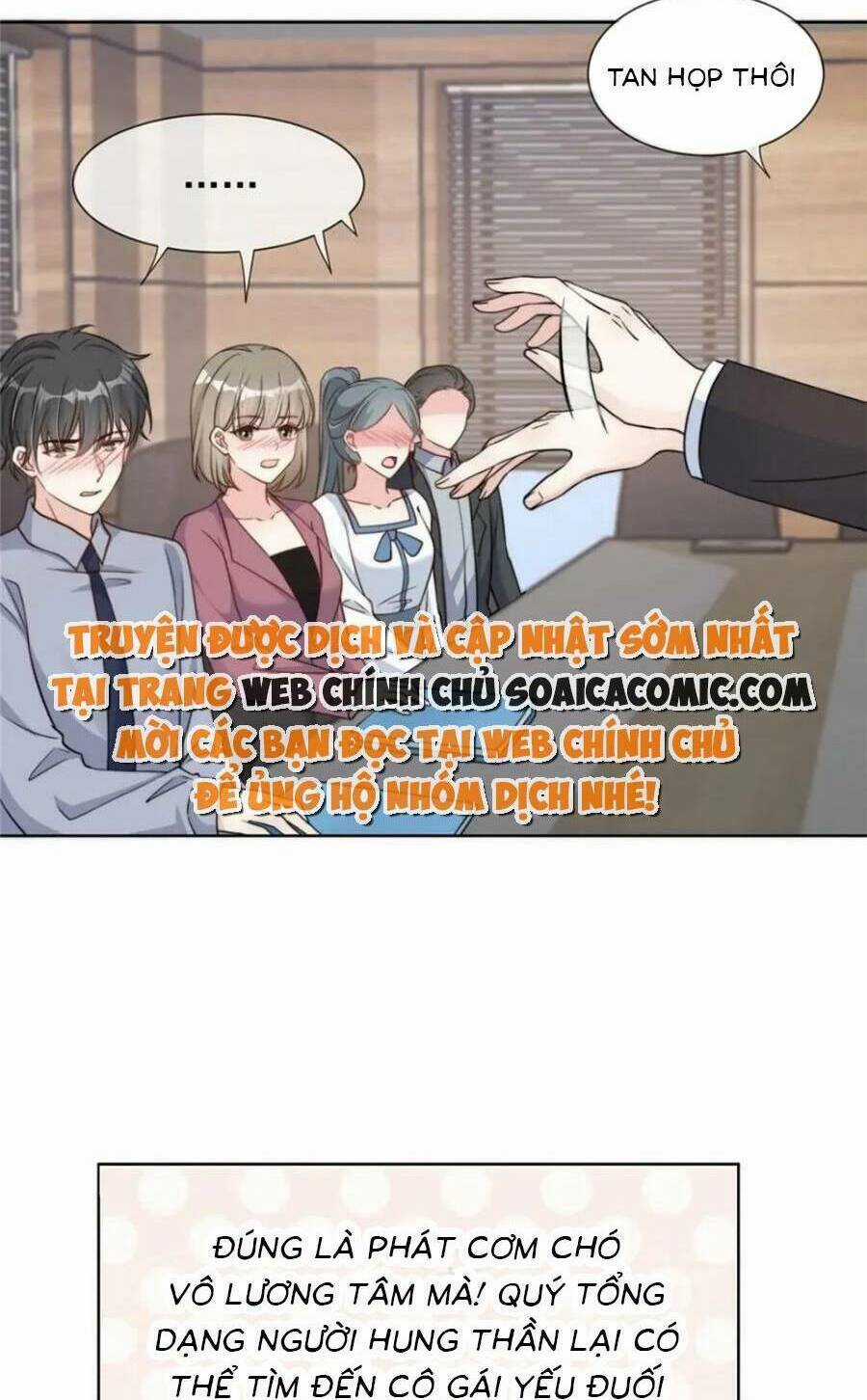 Tôi Được Năm Đại Lão Chiều Chuộng Hết Nấc Chapter 158 trang 9