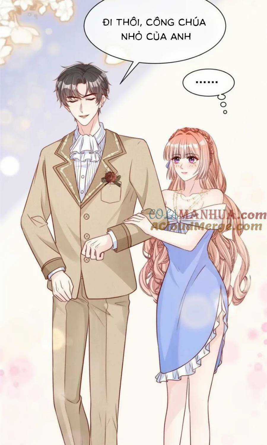 Tôi Được Năm Đại Lão Chiều Chuộng Hết Nấc Chapter 159 trang 14