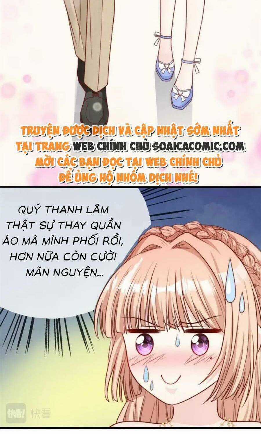 Tôi Được Năm Đại Lão Chiều Chuộng Hết Nấc Chapter 159 trang 15