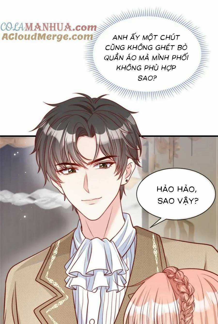 Tôi Được Năm Đại Lão Chiều Chuộng Hết Nấc Chapter 159 trang 16