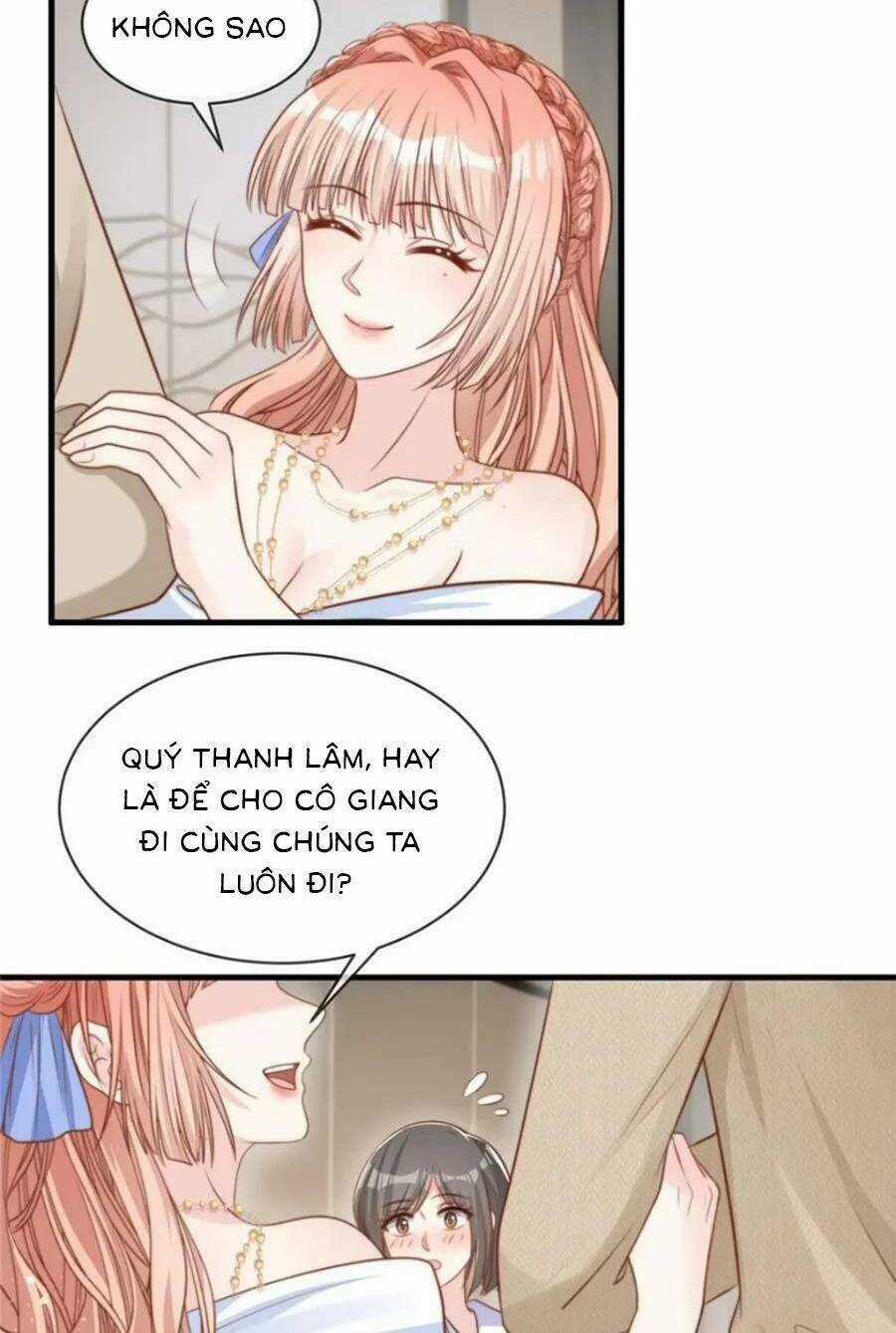 Tôi Được Năm Đại Lão Chiều Chuộng Hết Nấc Chapter 159 trang 18