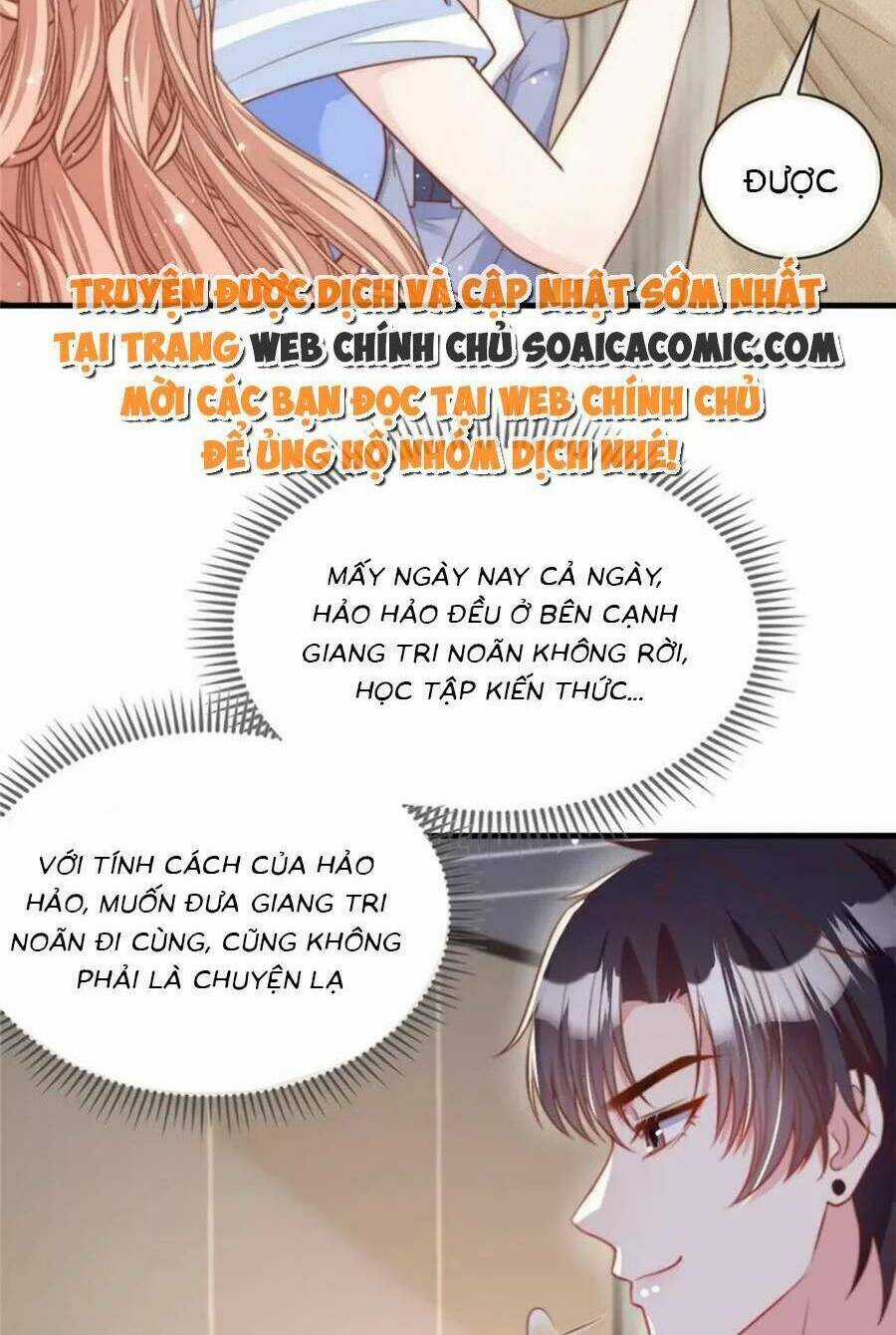 Tôi Được Năm Đại Lão Chiều Chuộng Hết Nấc Chapter 159 trang 19