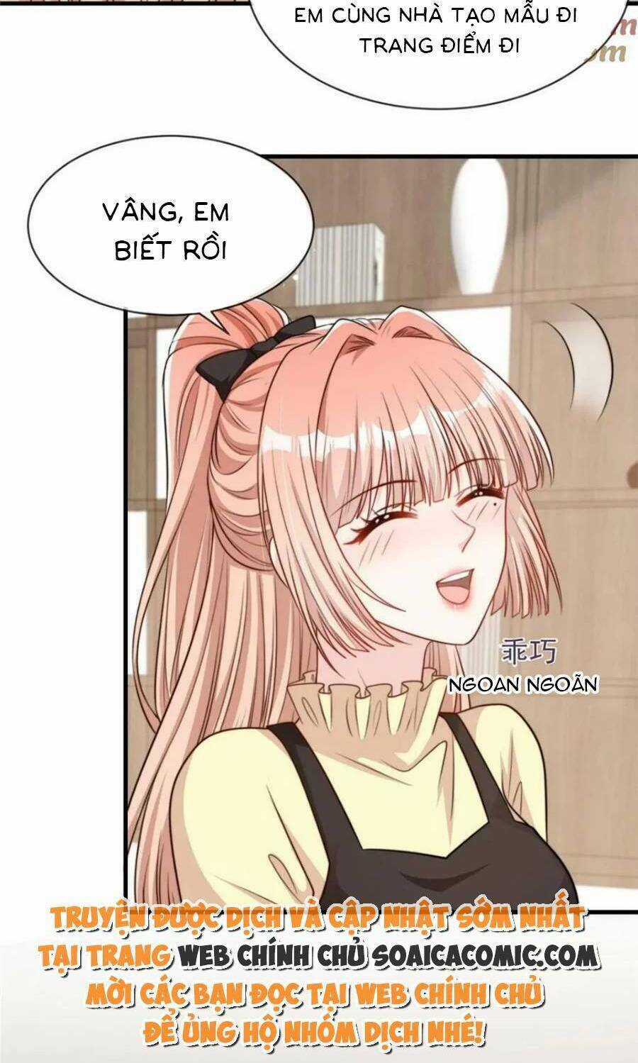 Tôi Được Năm Đại Lão Chiều Chuộng Hết Nấc Chapter 159 trang 2