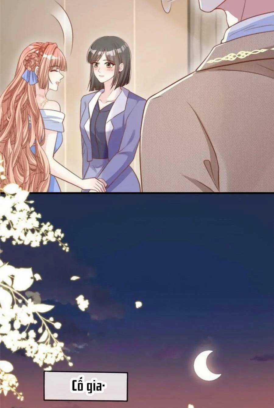 Tôi Được Năm Đại Lão Chiều Chuộng Hết Nấc Chapter 159 trang 20