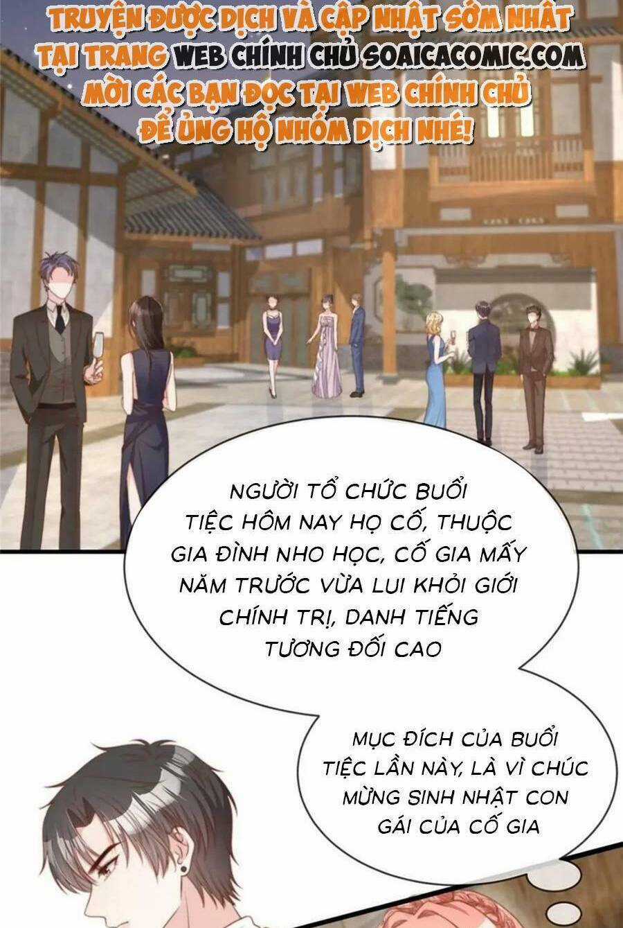 Tôi Được Năm Đại Lão Chiều Chuộng Hết Nấc Chapter 159 trang 22