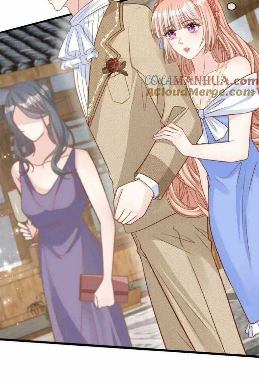 Tôi Được Năm Đại Lão Chiều Chuộng Hết Nấc Chapter 159 trang 23