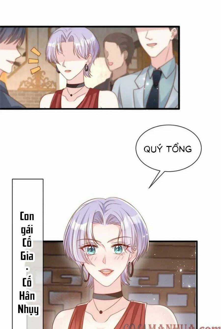 Tôi Được Năm Đại Lão Chiều Chuộng Hết Nấc Chapter 159 trang 24