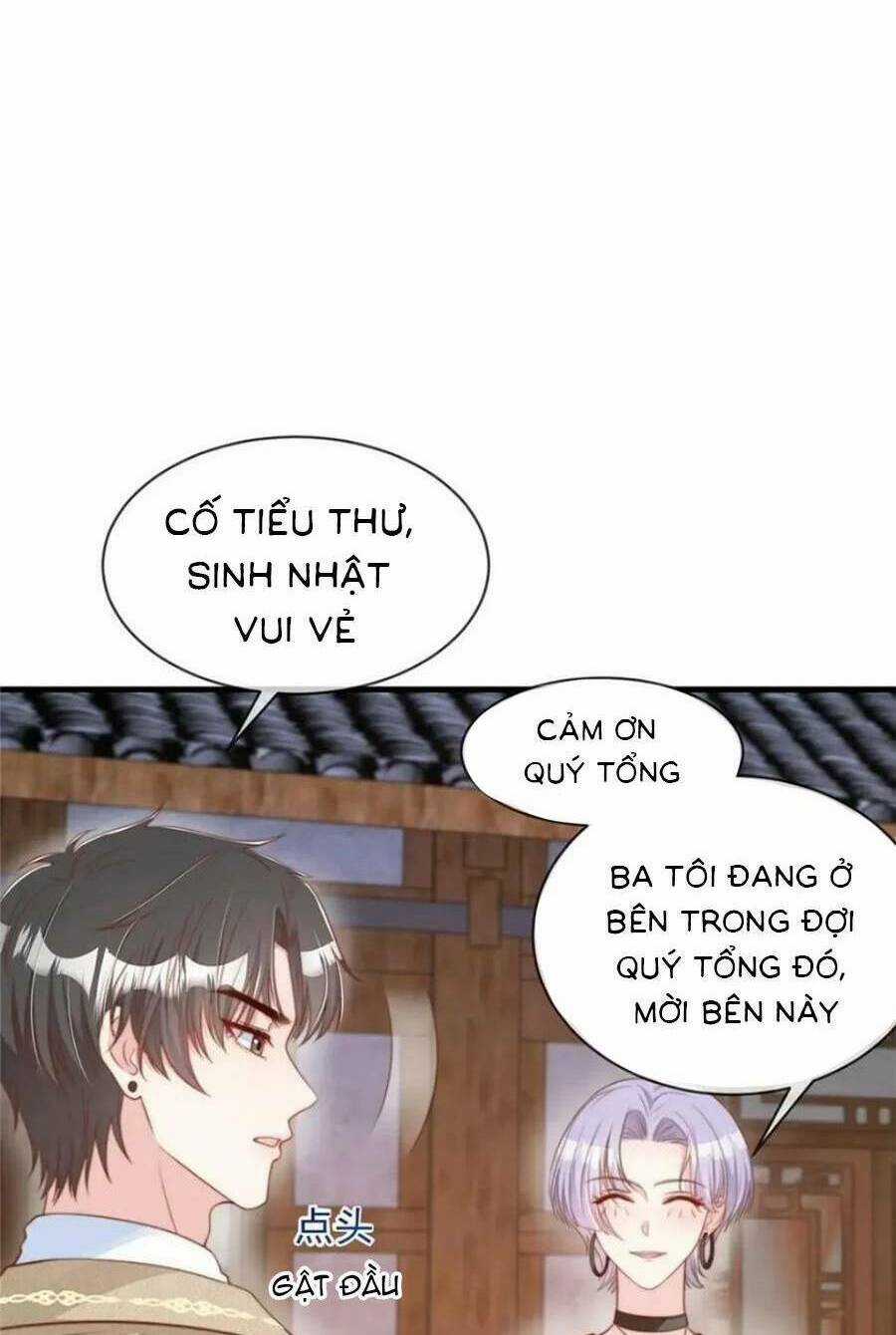 Tôi Được Năm Đại Lão Chiều Chuộng Hết Nấc Chapter 159 trang 27