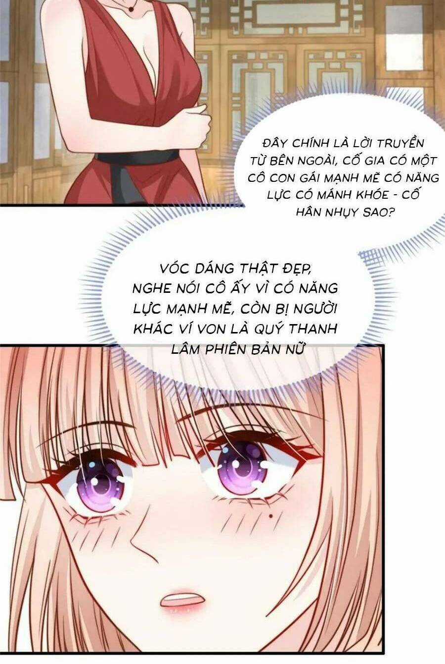 Tôi Được Năm Đại Lão Chiều Chuộng Hết Nấc Chapter 159 trang 29