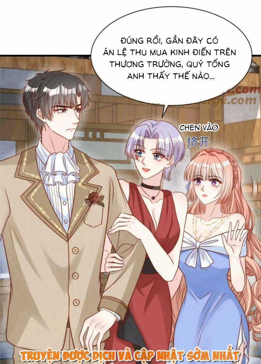 Tôi Được Năm Đại Lão Chiều Chuộng Hết Nấc Chapter 159 trang 30