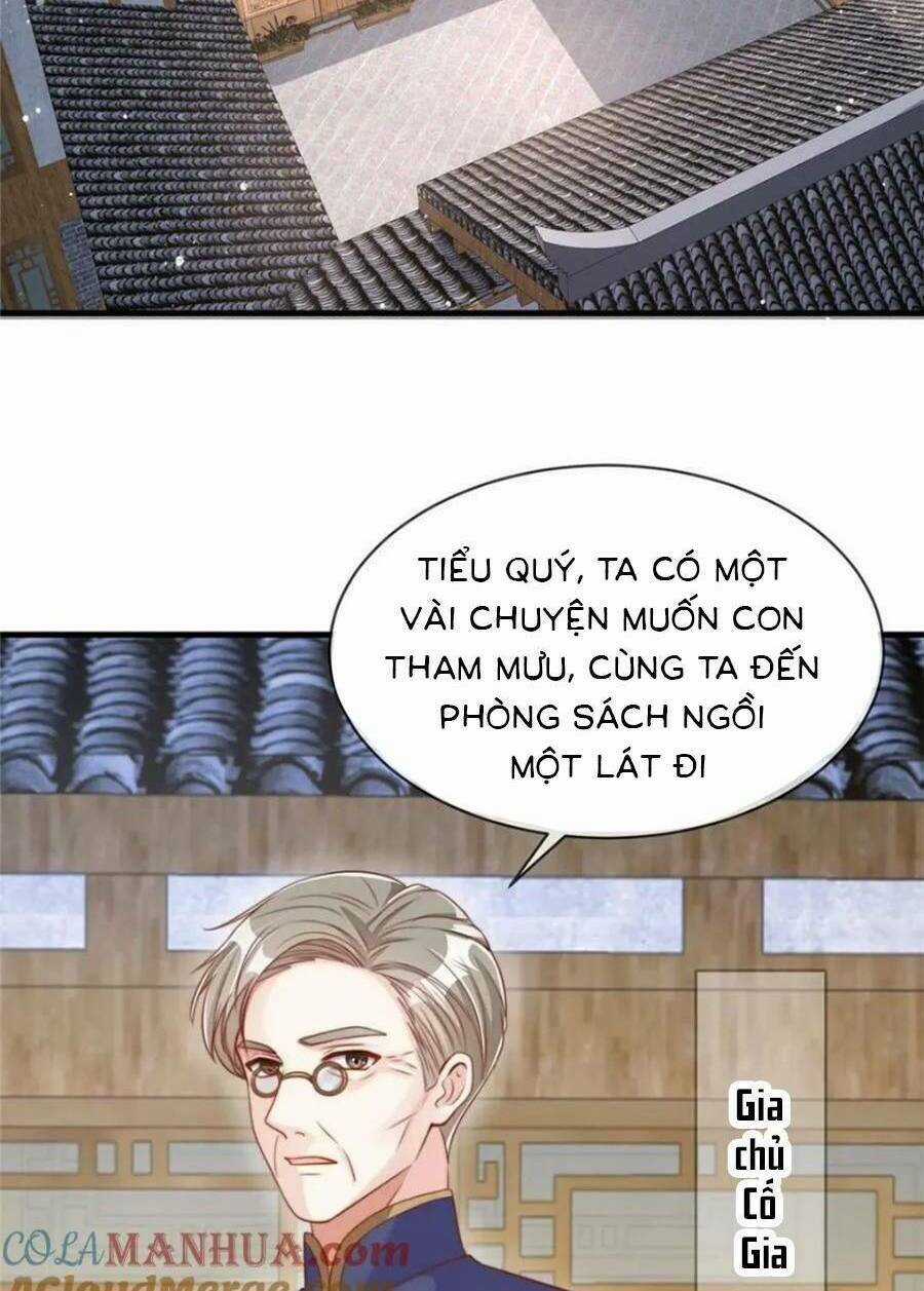 Tôi Được Năm Đại Lão Chiều Chuộng Hết Nấc Chapter 159 trang 35