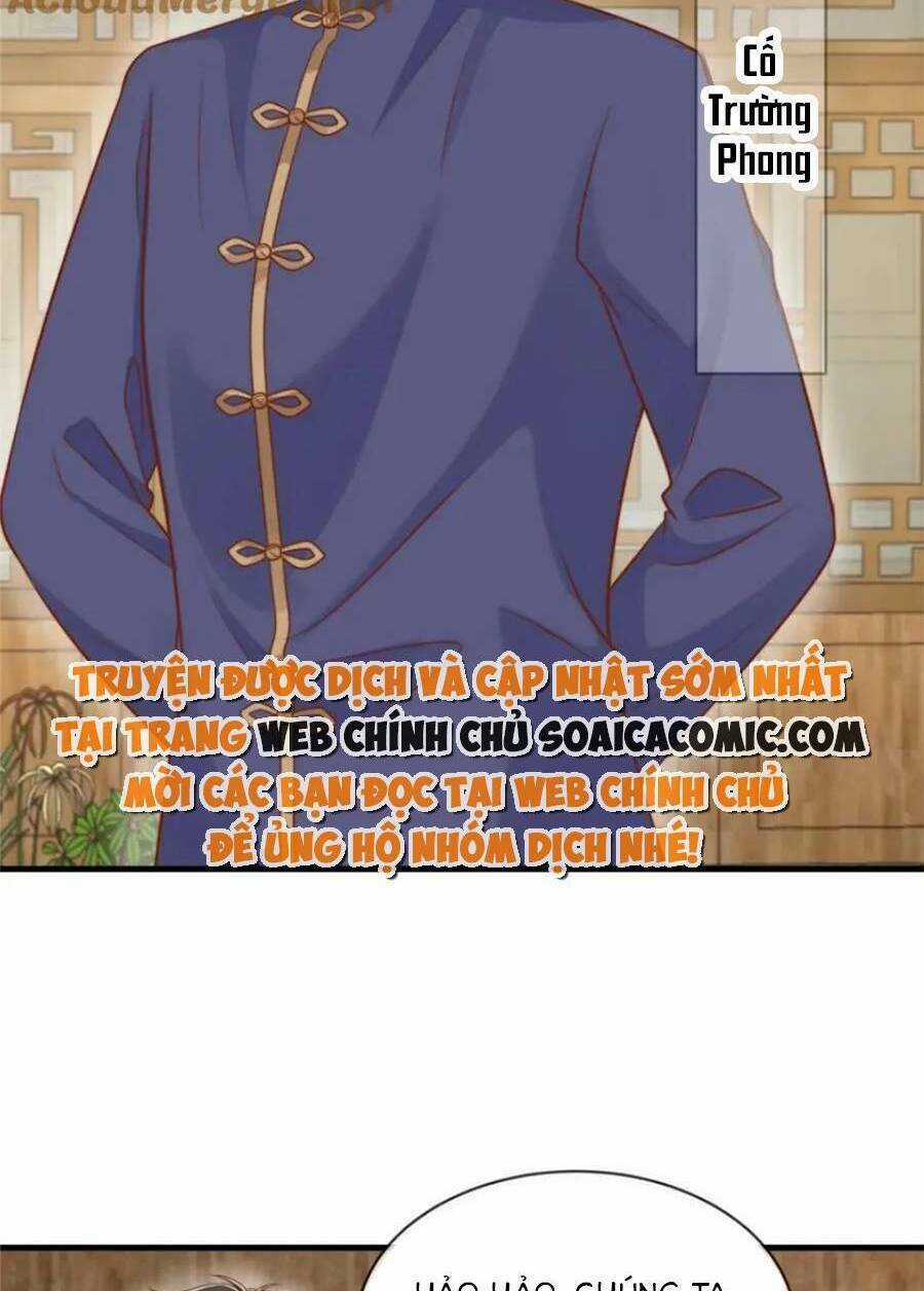 Tôi Được Năm Đại Lão Chiều Chuộng Hết Nấc Chapter 159 trang 36