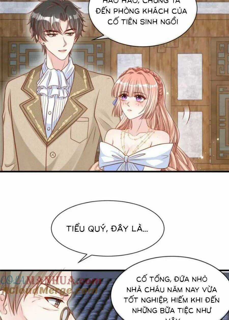 Tôi Được Năm Đại Lão Chiều Chuộng Hết Nấc Chapter 159 trang 37