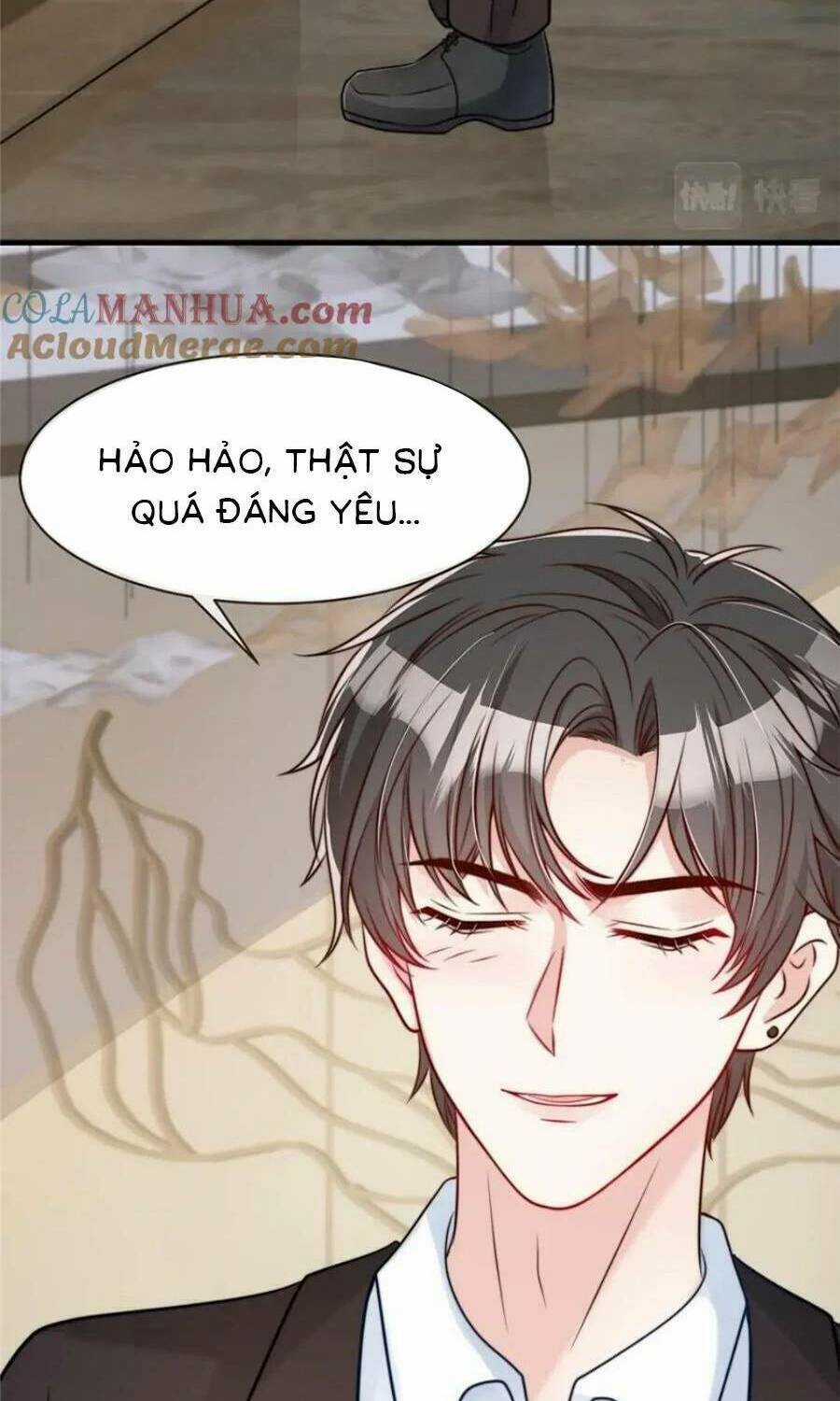 Tôi Được Năm Đại Lão Chiều Chuộng Hết Nấc Chapter 159 trang 5