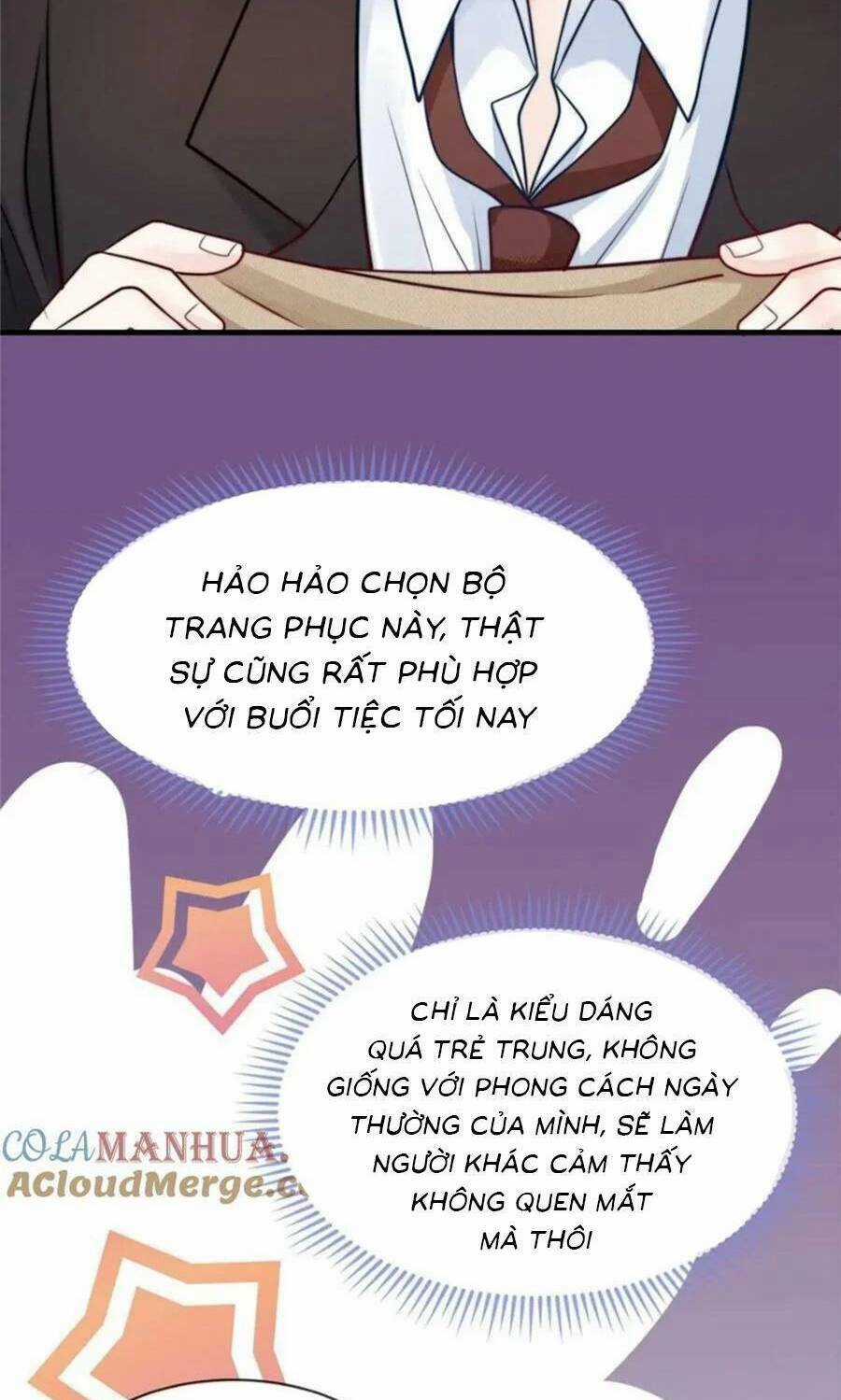 Tôi Được Năm Đại Lão Chiều Chuộng Hết Nấc Chapter 159 trang 6