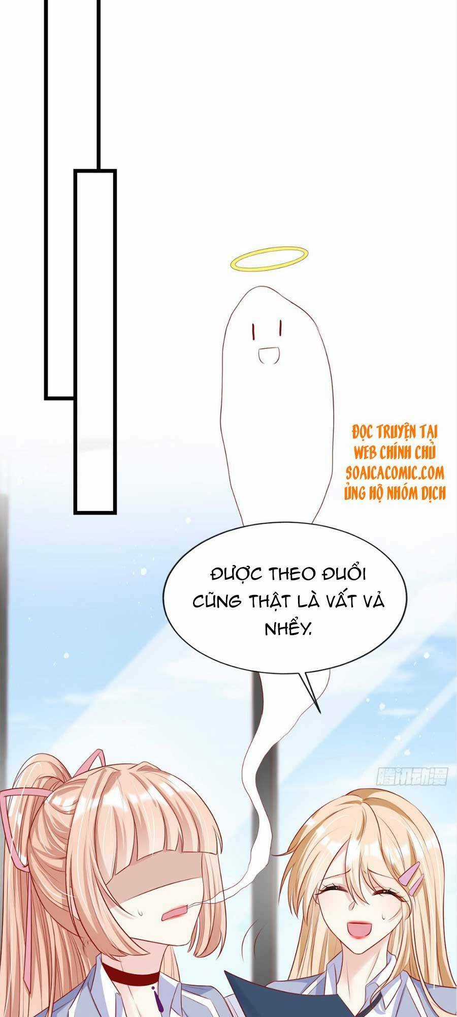 Tôi Được Năm Đại Lão Chiều Chuộng Hết Nấc Chapter 16 trang 10