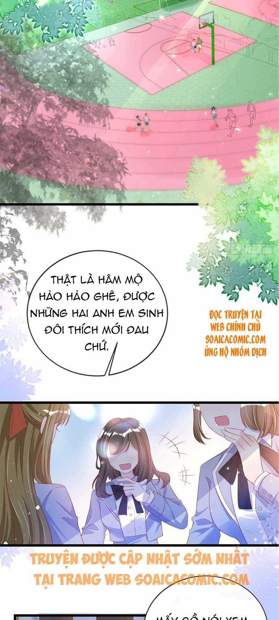 Tôi Được Năm Đại Lão Chiều Chuộng Hết Nấc Chapter 16 trang 2