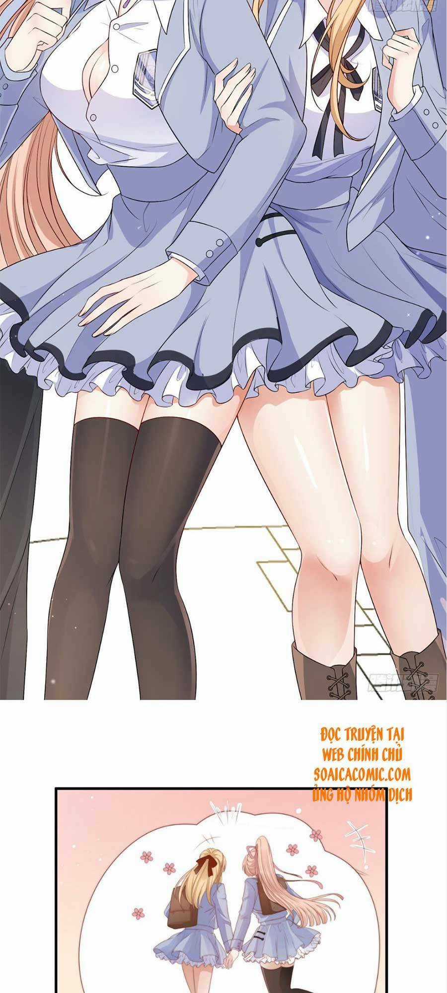 Tôi Được Năm Đại Lão Chiều Chuộng Hết Nấc Chapter 16 trang 24