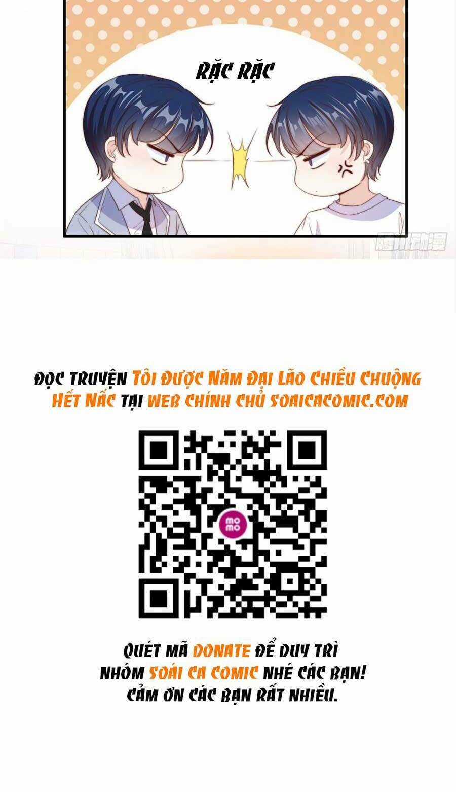 Tôi Được Năm Đại Lão Chiều Chuộng Hết Nấc Chapter 16 trang 26