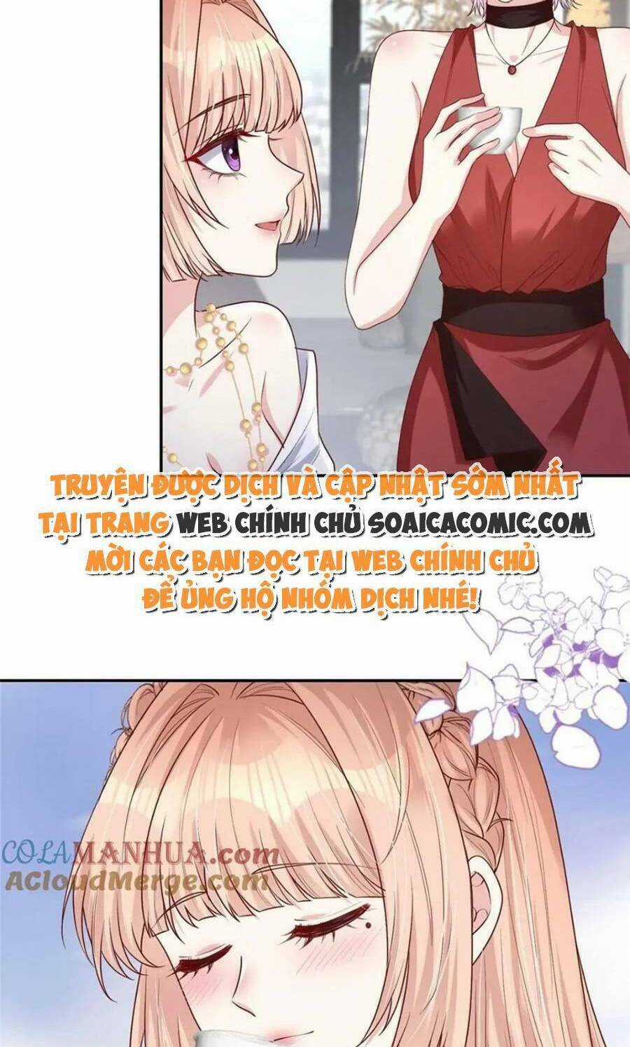 Tôi Được Năm Đại Lão Chiều Chuộng Hết Nấc Chapter 160 trang 10