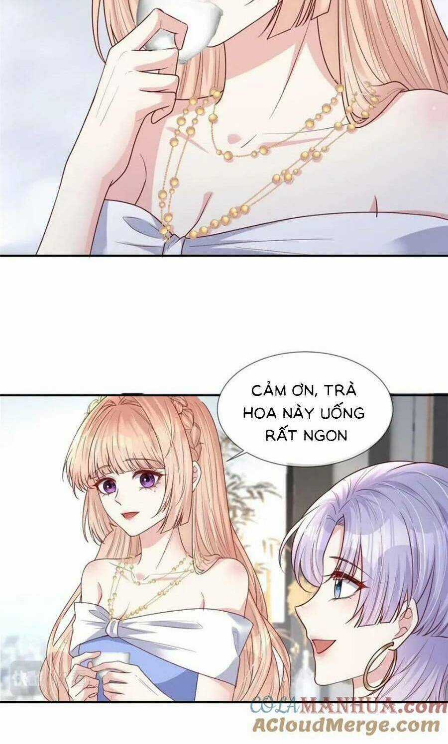 Tôi Được Năm Đại Lão Chiều Chuộng Hết Nấc Chapter 160 trang 11