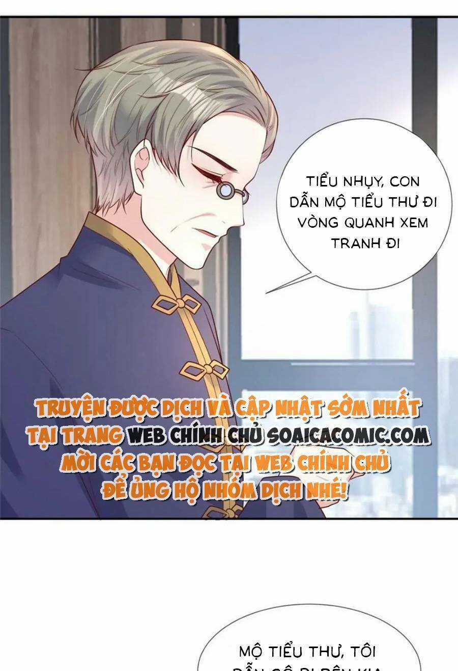 Tôi Được Năm Đại Lão Chiều Chuộng Hết Nấc Chapter 160 trang 12