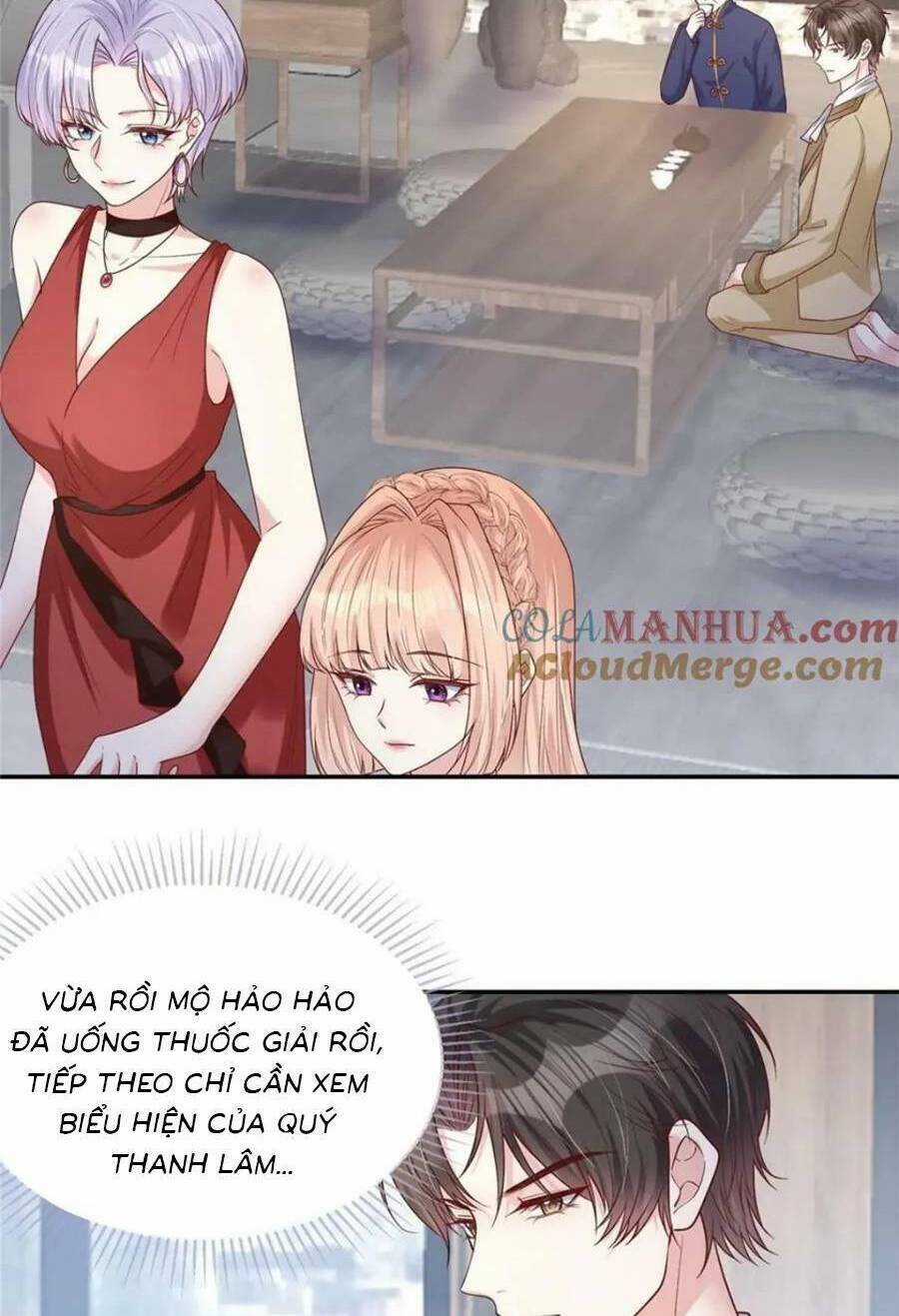 Tôi Được Năm Đại Lão Chiều Chuộng Hết Nấc Chapter 160 trang 14