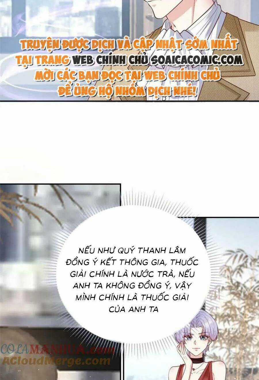 Tôi Được Năm Đại Lão Chiều Chuộng Hết Nấc Chapter 160 trang 15