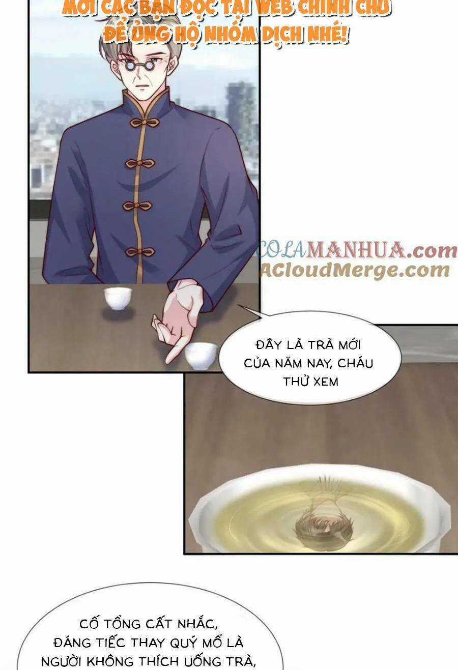 Tôi Được Năm Đại Lão Chiều Chuộng Hết Nấc Chapter 160 trang 18