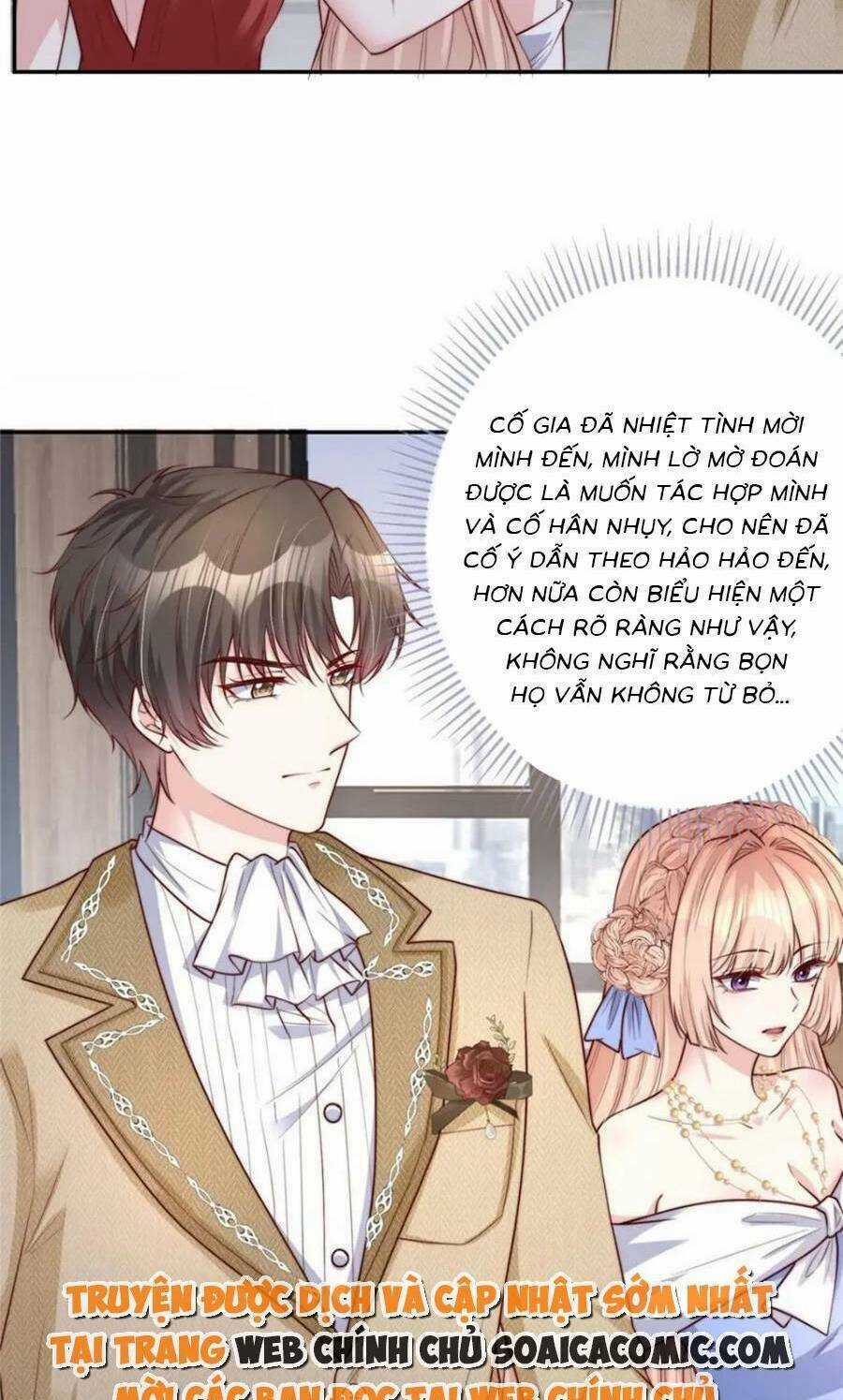 Tôi Được Năm Đại Lão Chiều Chuộng Hết Nấc Chapter 160 trang 2