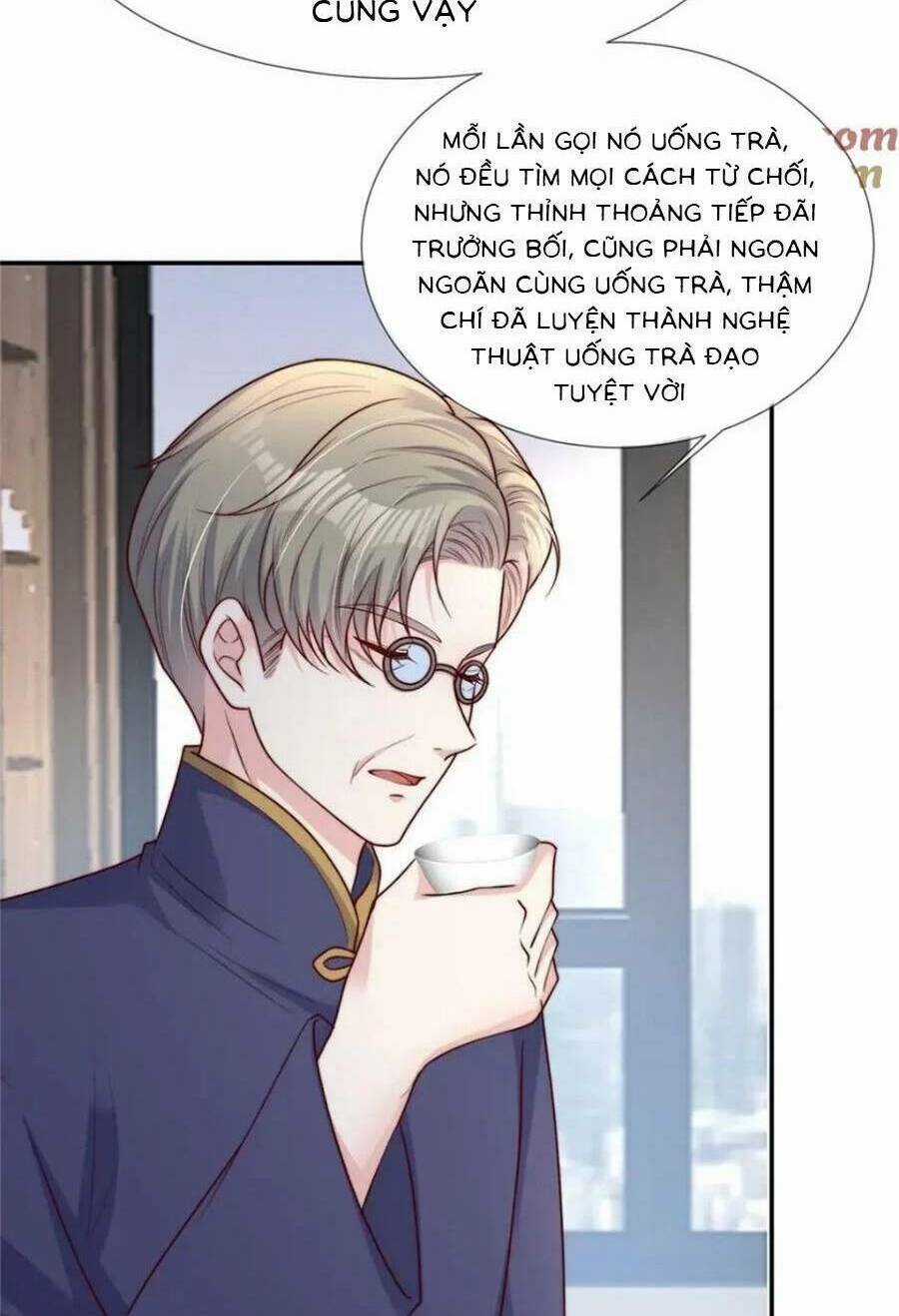 Tôi Được Năm Đại Lão Chiều Chuộng Hết Nấc Chapter 160 trang 21