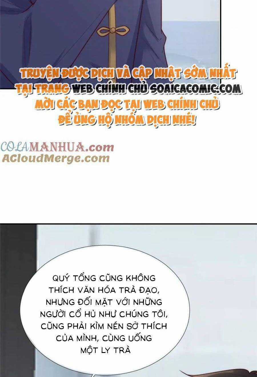 Tôi Được Năm Đại Lão Chiều Chuộng Hết Nấc Chapter 160 trang 22