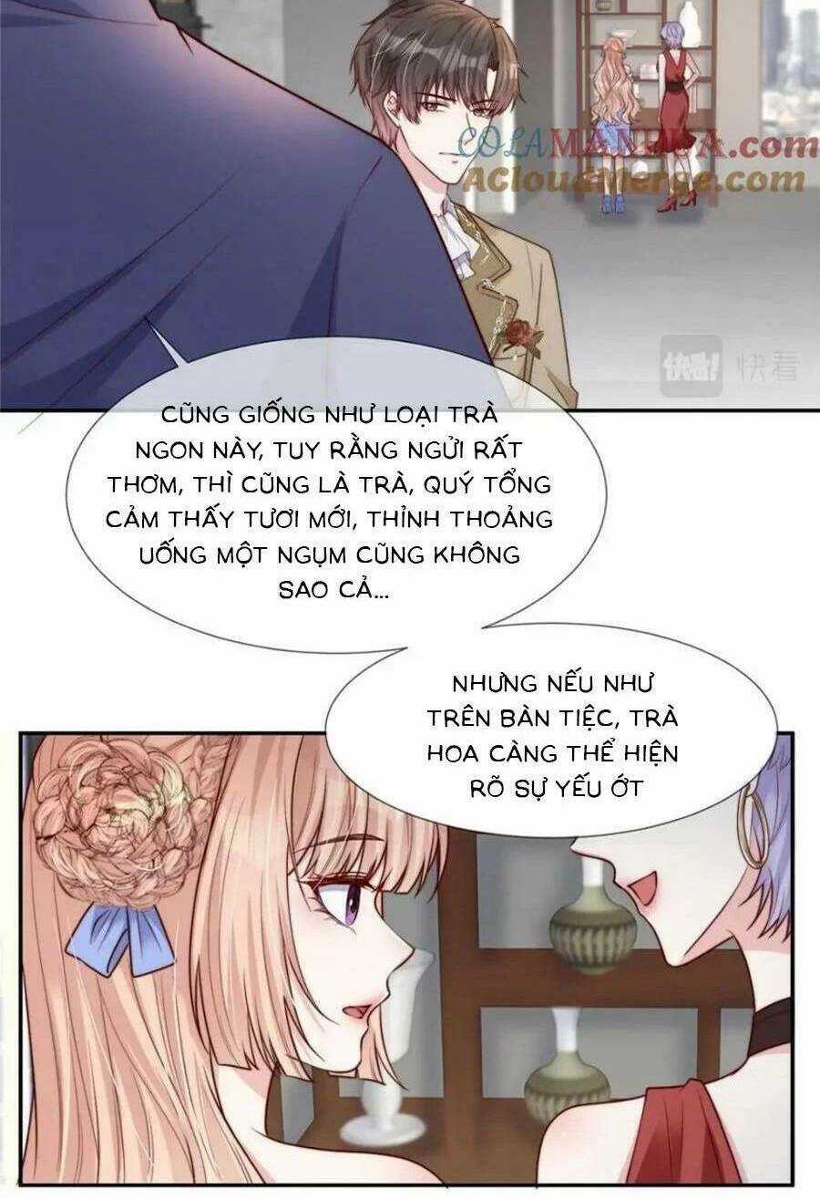 Tôi Được Năm Đại Lão Chiều Chuộng Hết Nấc Chapter 160 trang 25