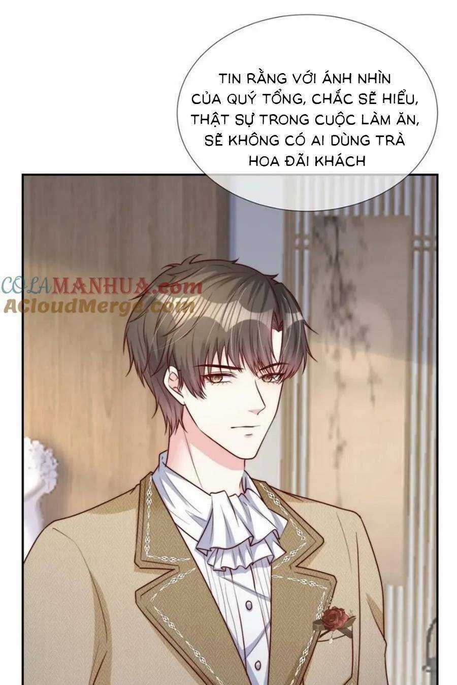 Tôi Được Năm Đại Lão Chiều Chuộng Hết Nấc Chapter 160 trang 26