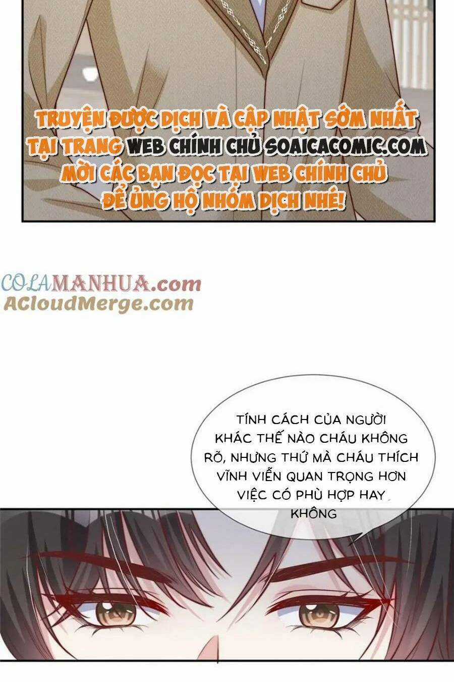 Tôi Được Năm Đại Lão Chiều Chuộng Hết Nấc Chapter 160 trang 27