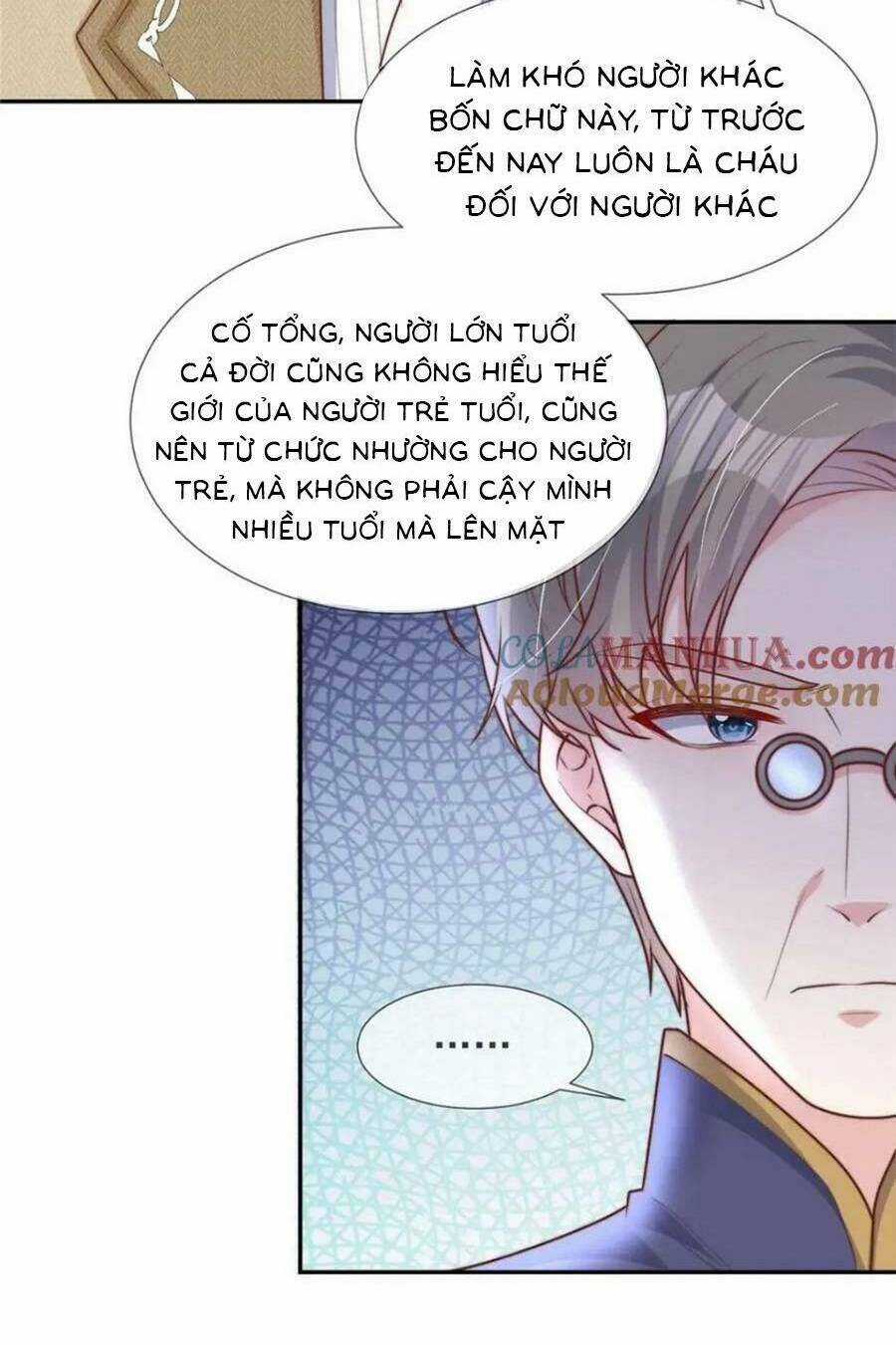 Tôi Được Năm Đại Lão Chiều Chuộng Hết Nấc Chapter 160 trang 31