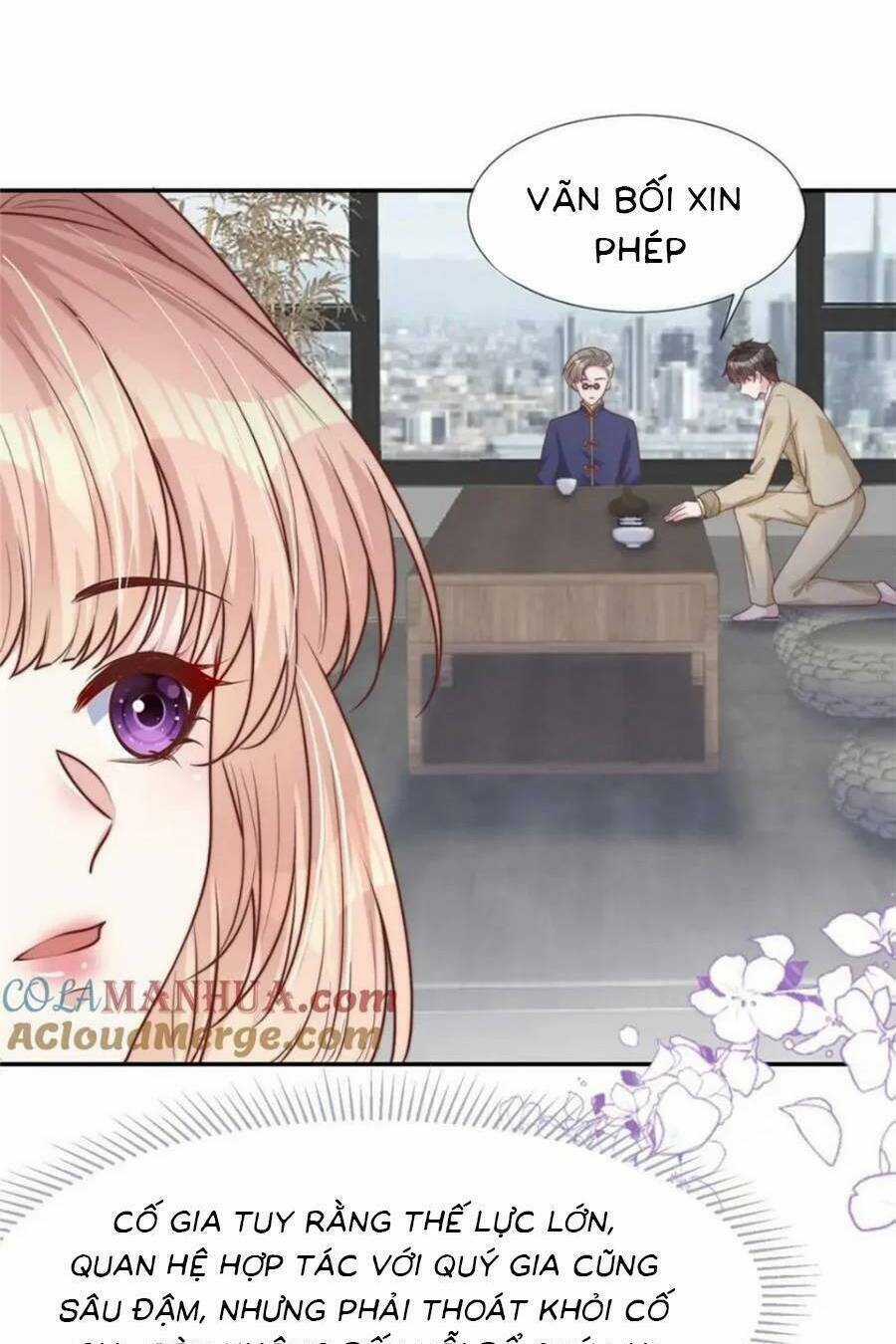 Tôi Được Năm Đại Lão Chiều Chuộng Hết Nấc Chapter 160 trang 32