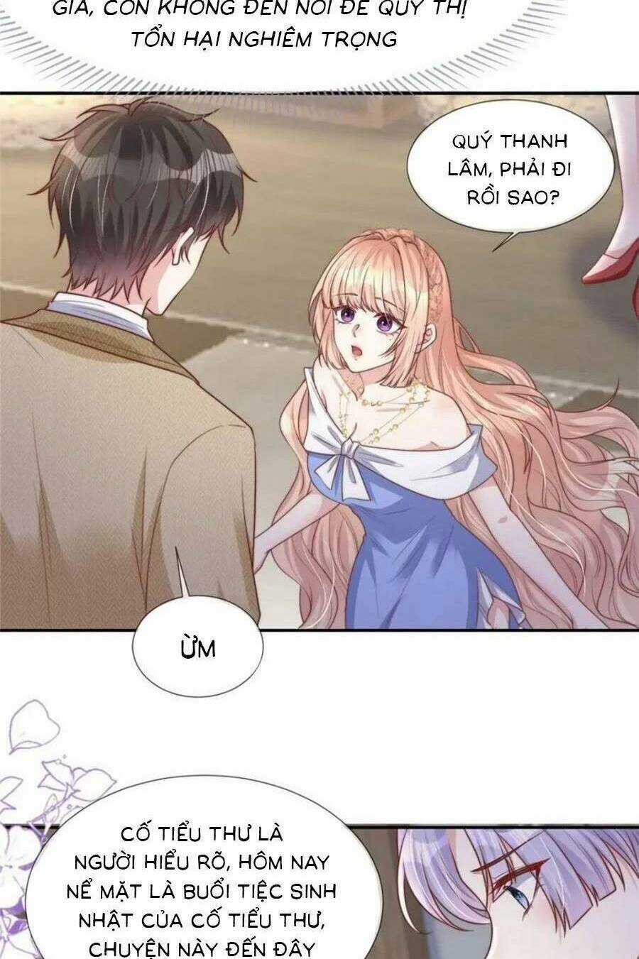 Tôi Được Năm Đại Lão Chiều Chuộng Hết Nấc Chapter 160 trang 33