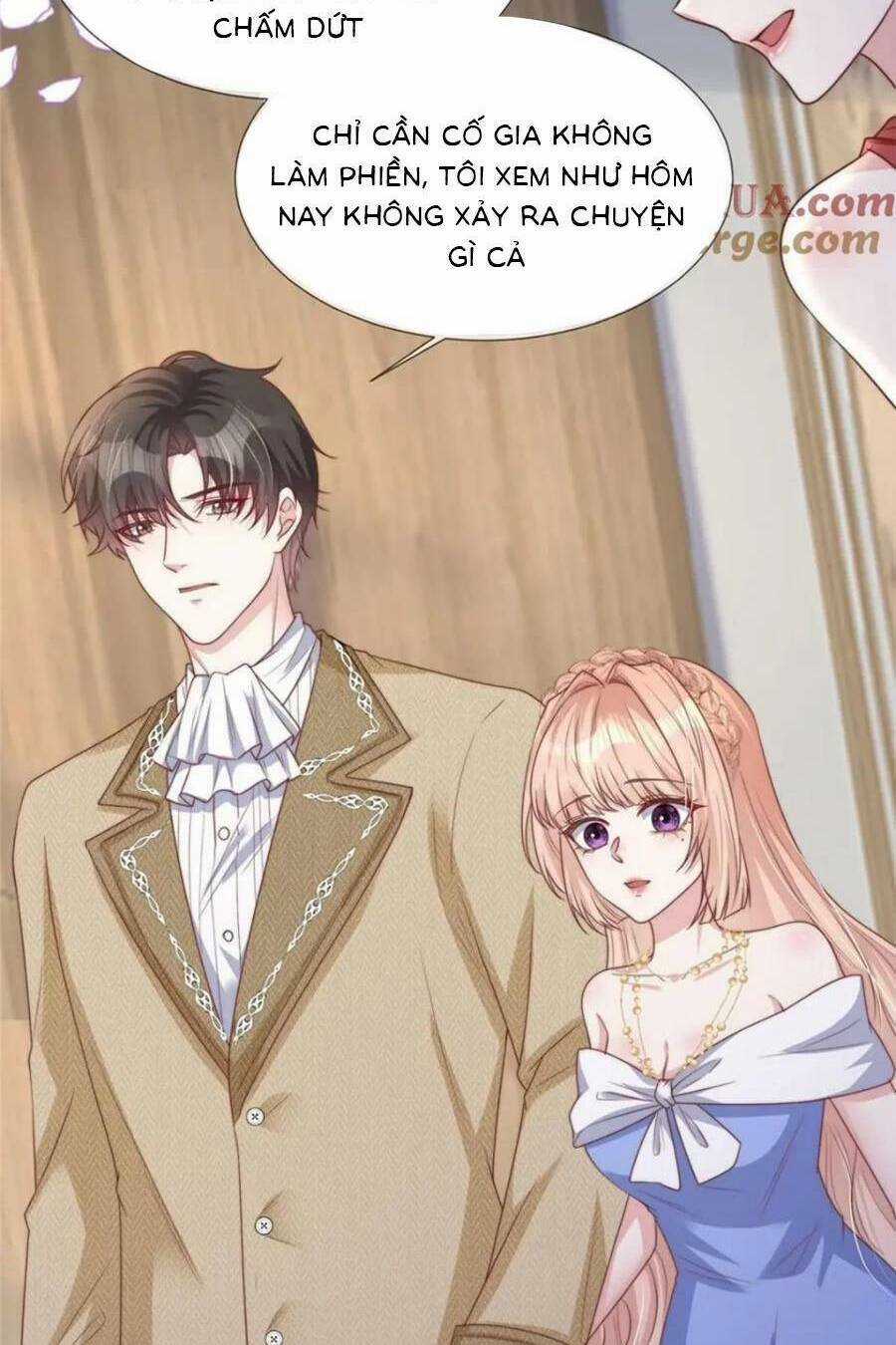 Tôi Được Năm Đại Lão Chiều Chuộng Hết Nấc Chapter 160 trang 34