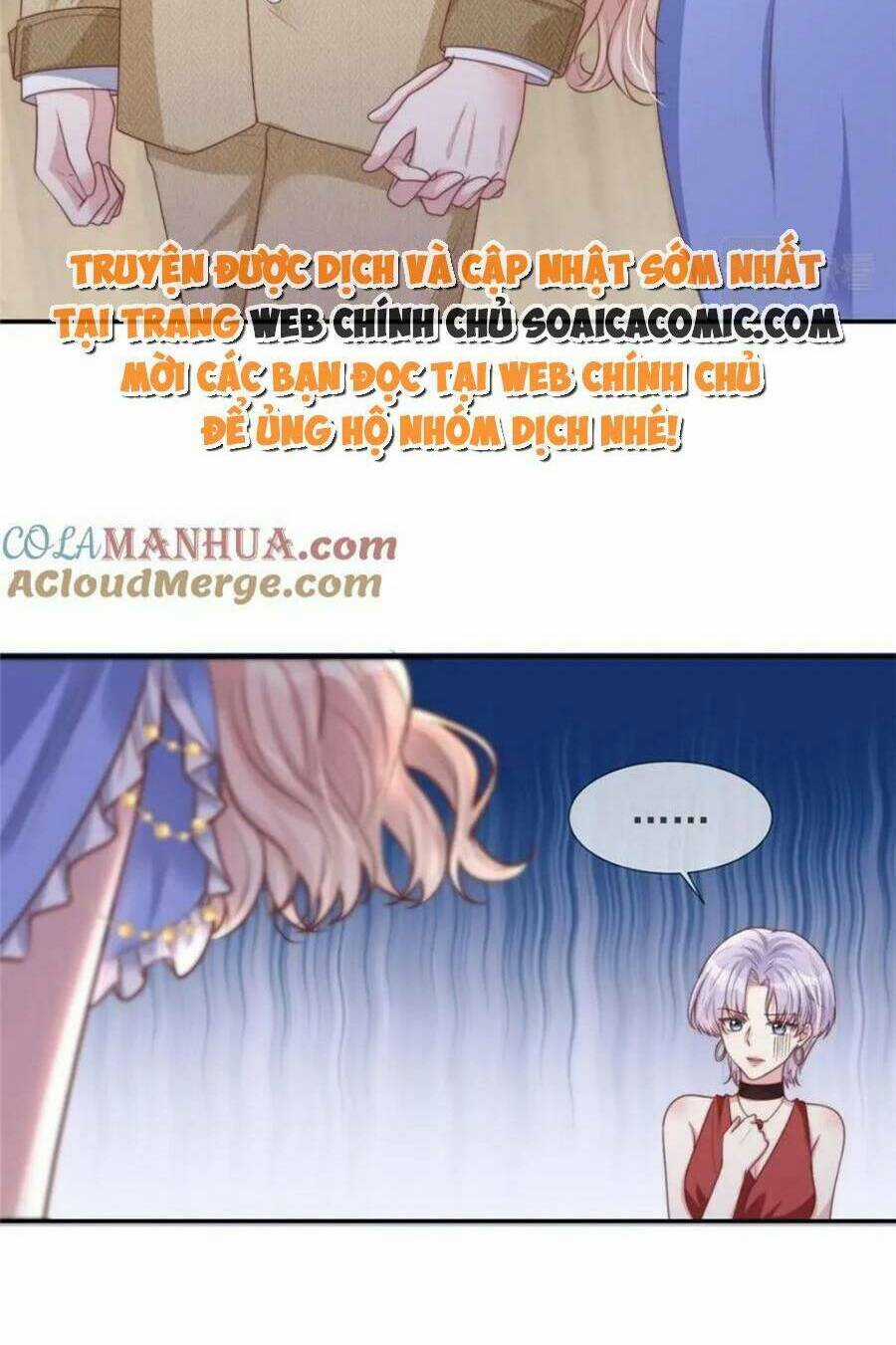 Tôi Được Năm Đại Lão Chiều Chuộng Hết Nấc Chapter 160 trang 35