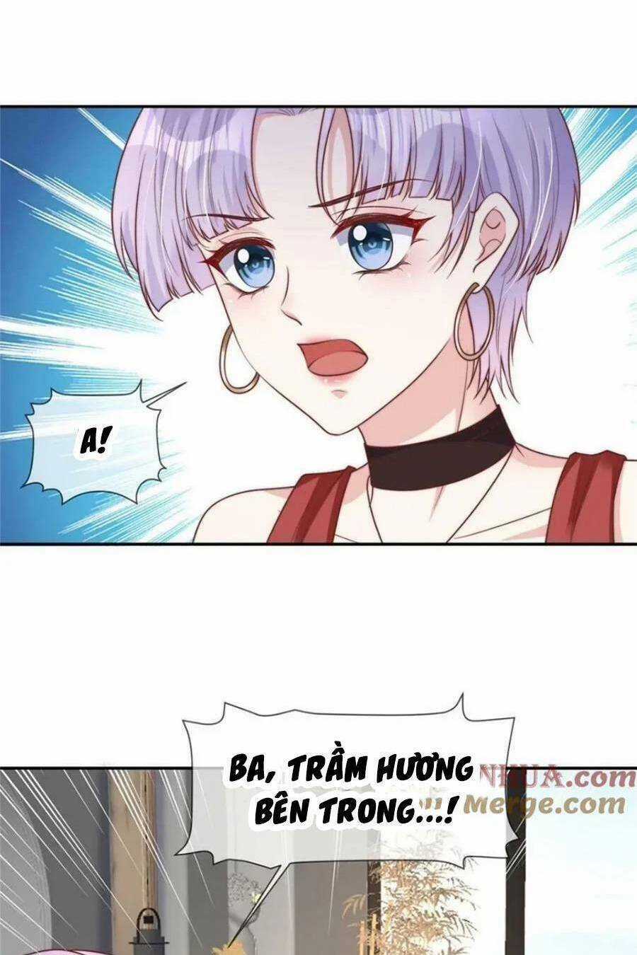 Tôi Được Năm Đại Lão Chiều Chuộng Hết Nấc Chapter 160 trang 36