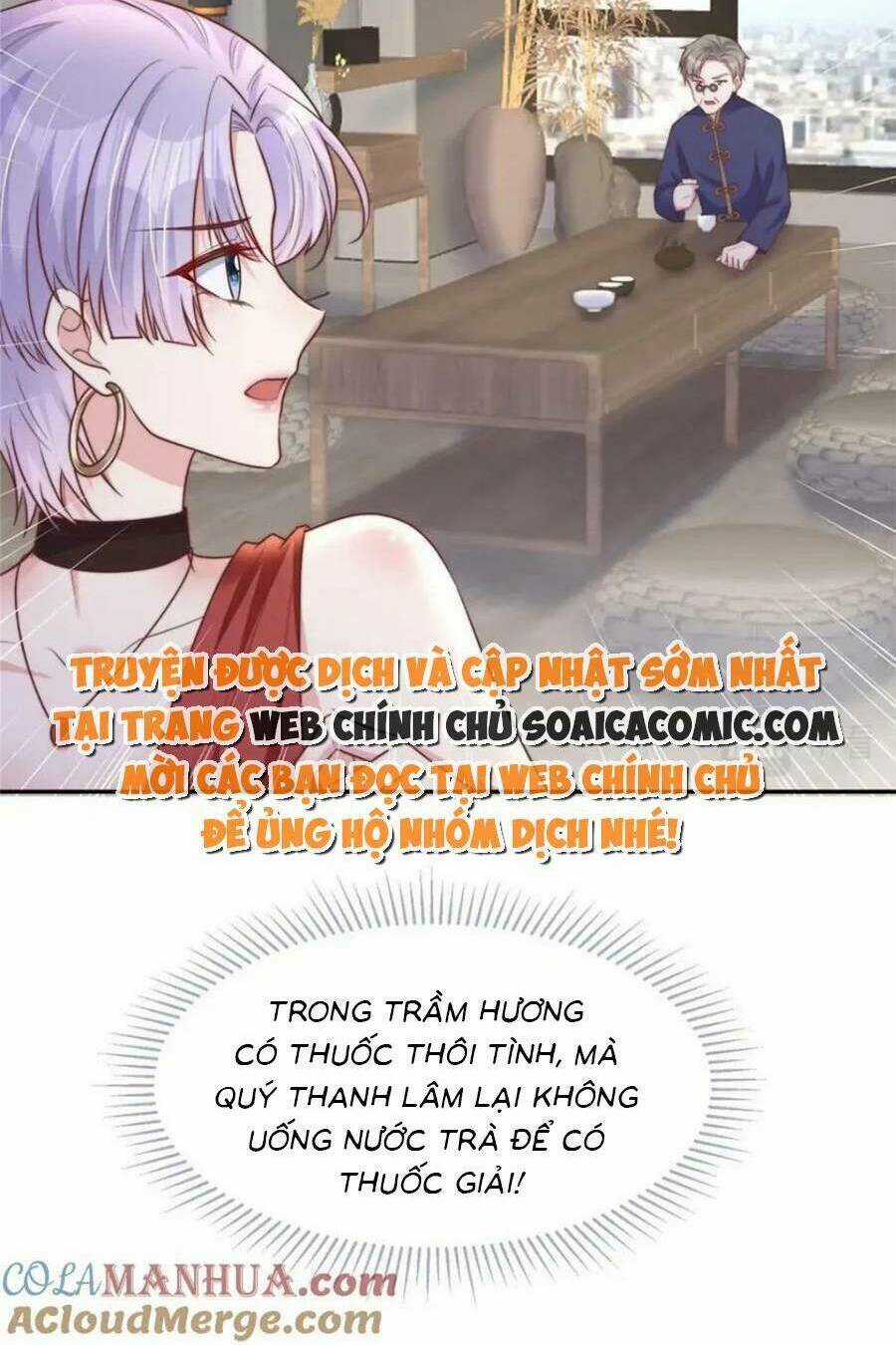 Tôi Được Năm Đại Lão Chiều Chuộng Hết Nấc Chapter 160 trang 37