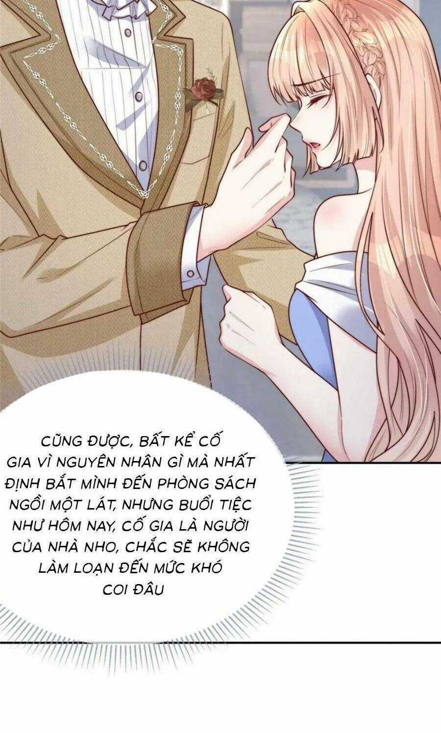 Tôi Được Năm Đại Lão Chiều Chuộng Hết Nấc Chapter 160 trang 5