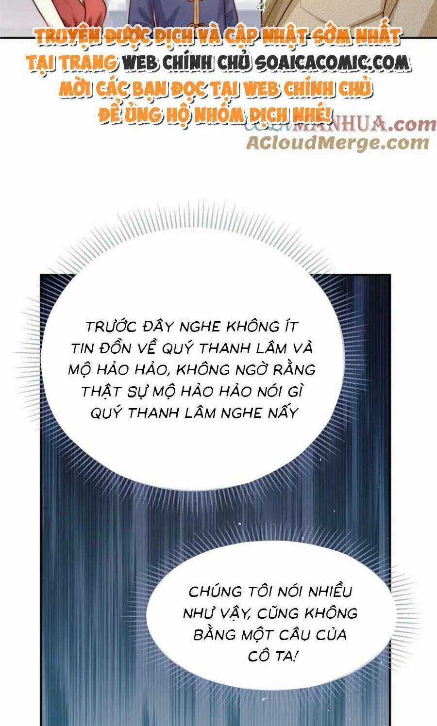 Tôi Được Năm Đại Lão Chiều Chuộng Hết Nấc Chapter 160 trang 7