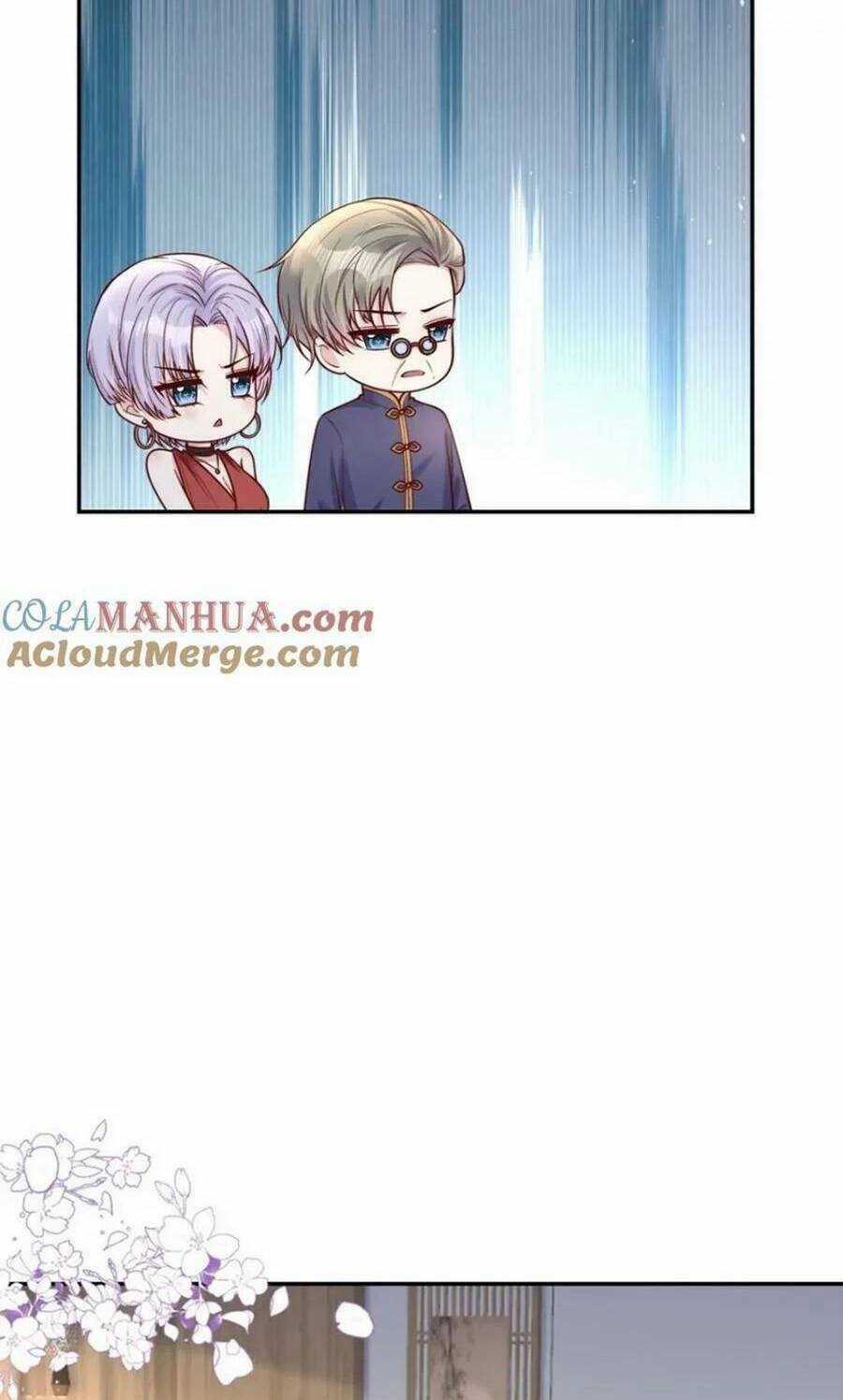 Tôi Được Năm Đại Lão Chiều Chuộng Hết Nấc Chapter 160 trang 8