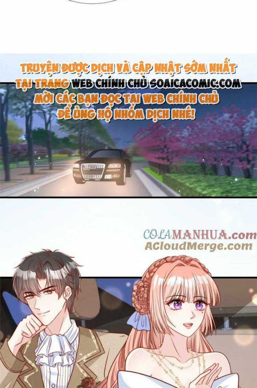 Tôi Được Năm Đại Lão Chiều Chuộng Hết Nấc Chapter 161 trang 10